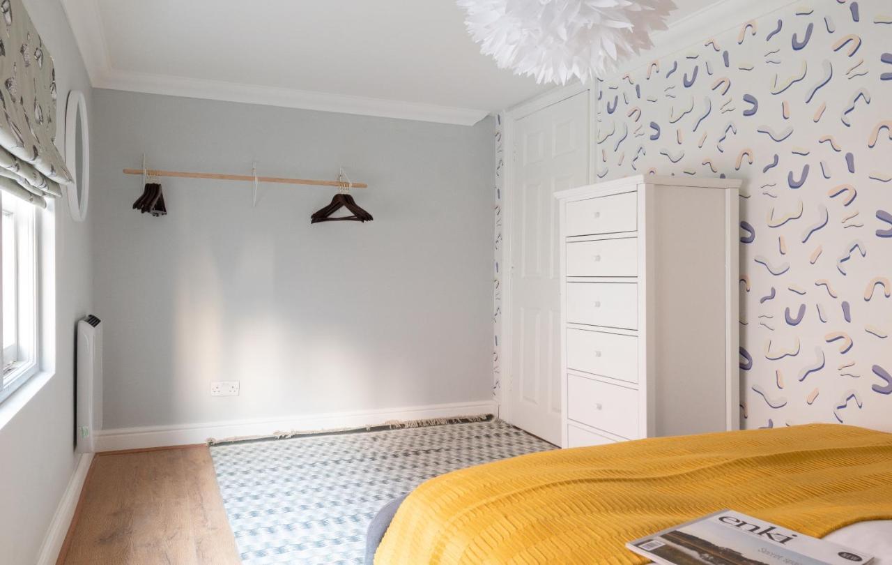 Apartamento The Oxford Loft - Central & Modern 2Bdr Hidden Gem Exterior foto