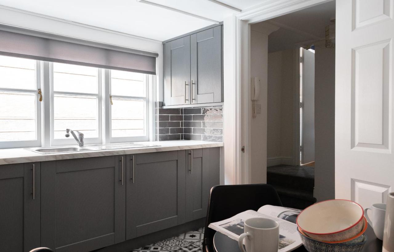 Apartamento The Oxford Loft - Central & Modern 2Bdr Hidden Gem Exterior foto